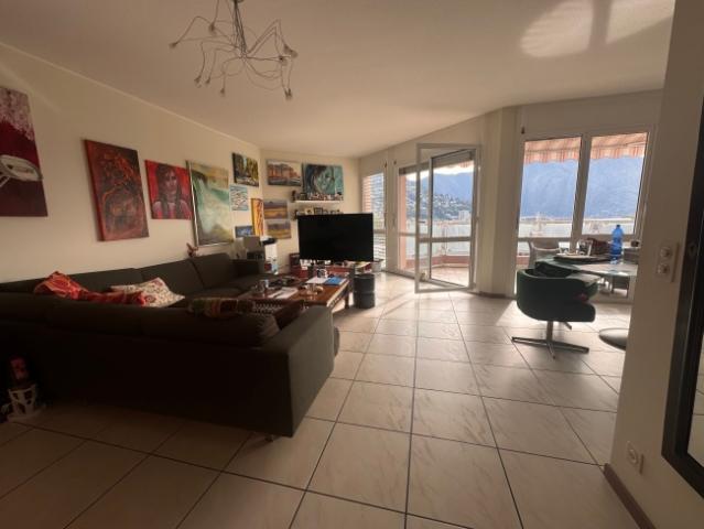 Wohnung kaufen in Aldesago, Tessin