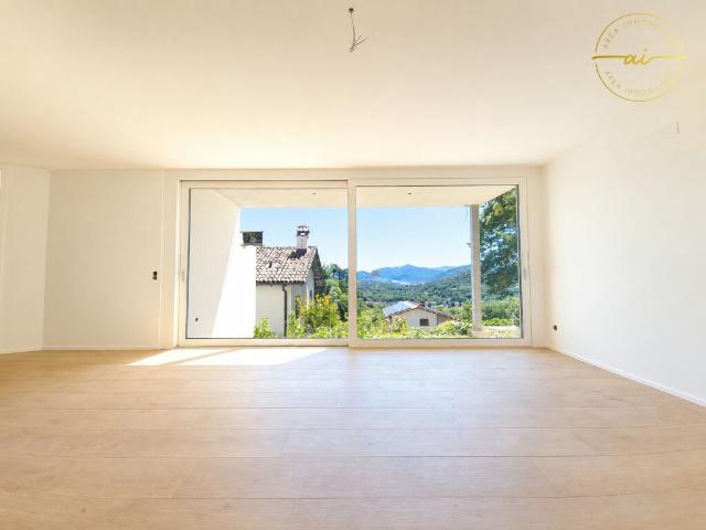 Wohnung kaufen in Sala Capriasca, Tessin