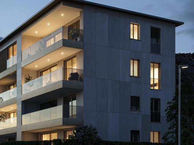 Wohnung kaufen in Agno, Tessin