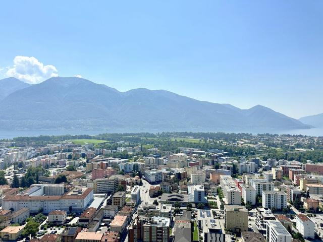 Wohnung mieten in Locarno, Tessin