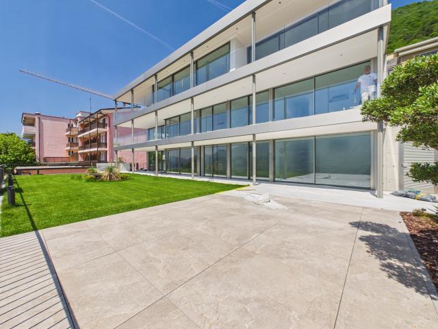 Wohnung kaufen in Brione sopra Minusio, Tessin