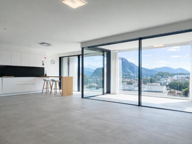 Immobilie kaufen in Massagno, Tessin