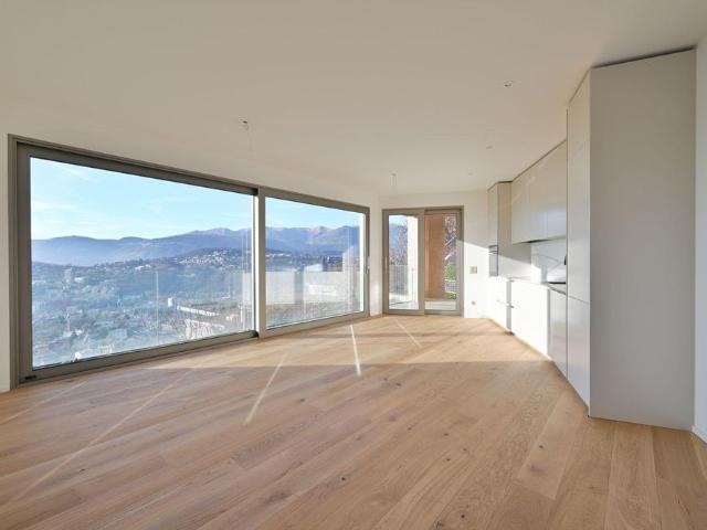 Apartment mieten in Circolo di Lugano est, Lugano
