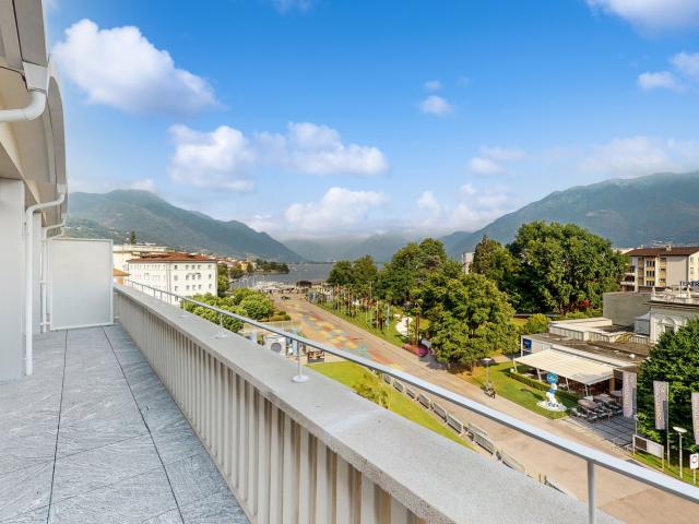 Apartment mieten in Locarno, Tessin