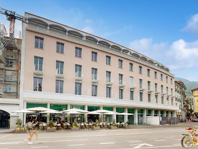 Apartment mieten in Locarno, Tessin