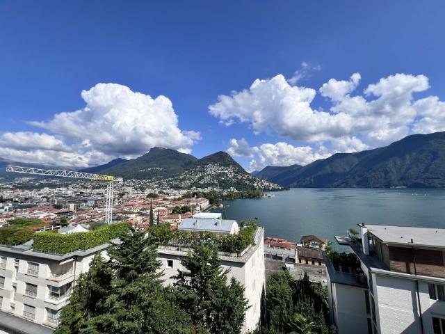 Apartment mieten in Aldesago, Tessin
