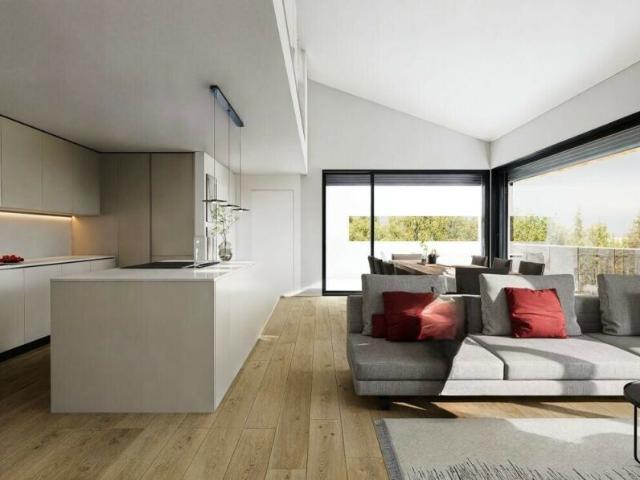 Attikawohnung kaufen in Bioggio, Tessin