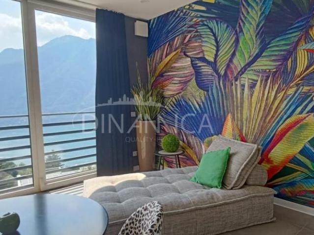 Appartamento in vendita a Nesso, Lombardia