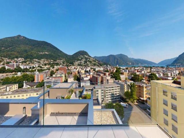 Apartment mieten in Aldesago, Tessin