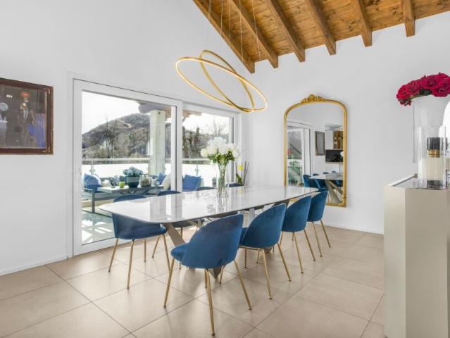Attikawohnung kaufen in Miglieglia, Tessin