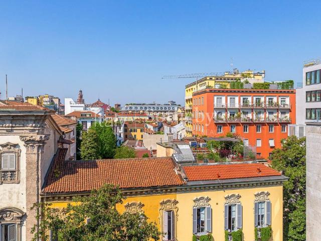 Appartamento in affitto a Centro storico, Milano