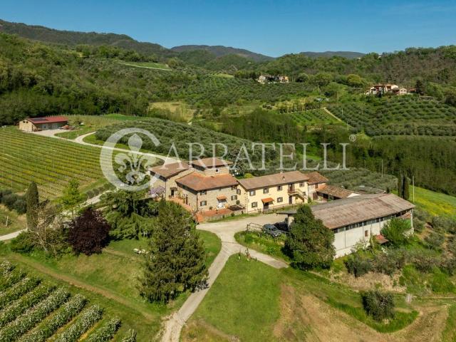Rustico in vendita a Vicchio, Toscana