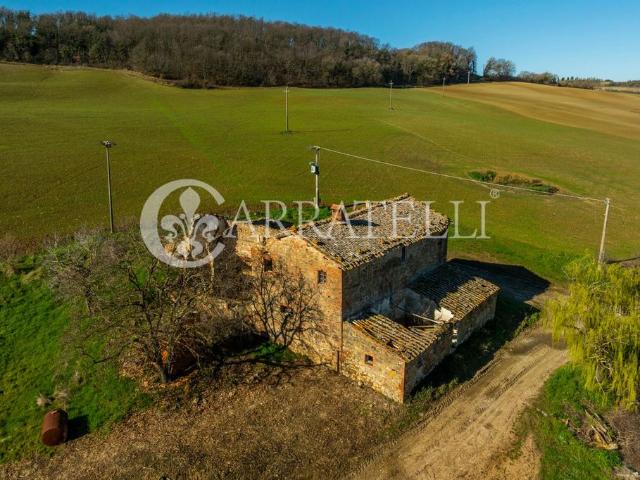Rustico in vendita a Abbadia Di Montepulciano, Toscana