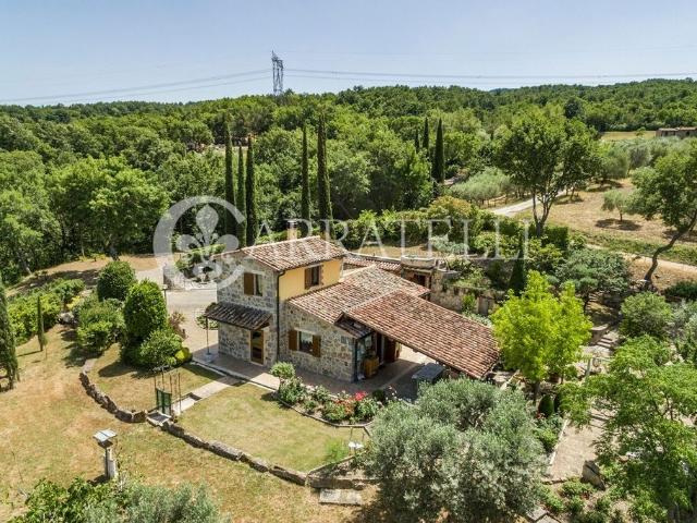 Rustico in vendita a Castiglione D'orcia, Toscana