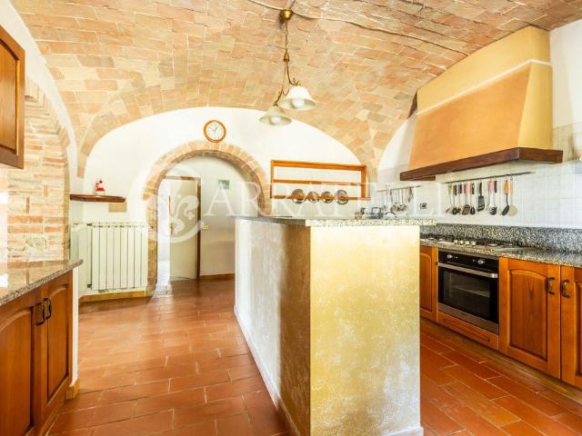 Rustico in vendita a Villa Palagione, Volterra