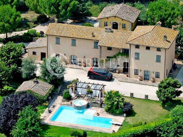 Rustico in vendita a Cenerente, Umbria