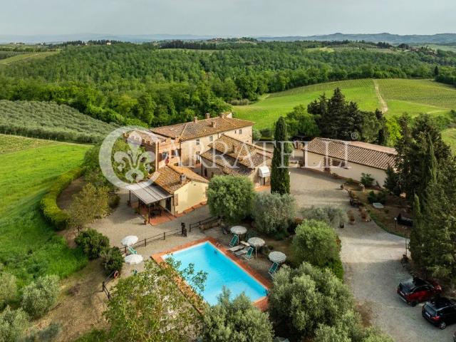 Rustico in vendita a San Gimignano, Toscana