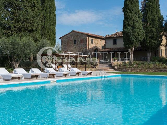 Rustico in vendita a Bucine, Toscana