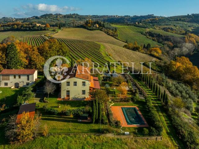 Rustico in vendita a Fiano, Certaldo