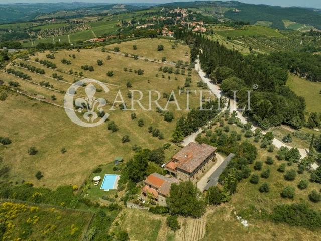 Rustico in vendita a San Polo In Chianti, Toscana