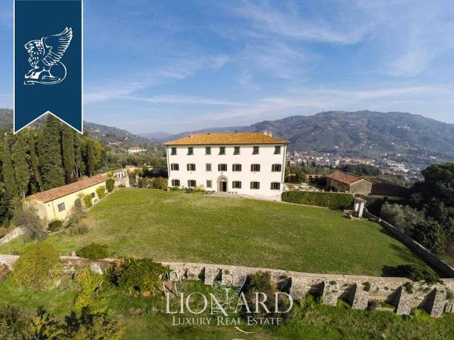 Rustico in vendita a Monte a Pescia, Uzzano E Castello
