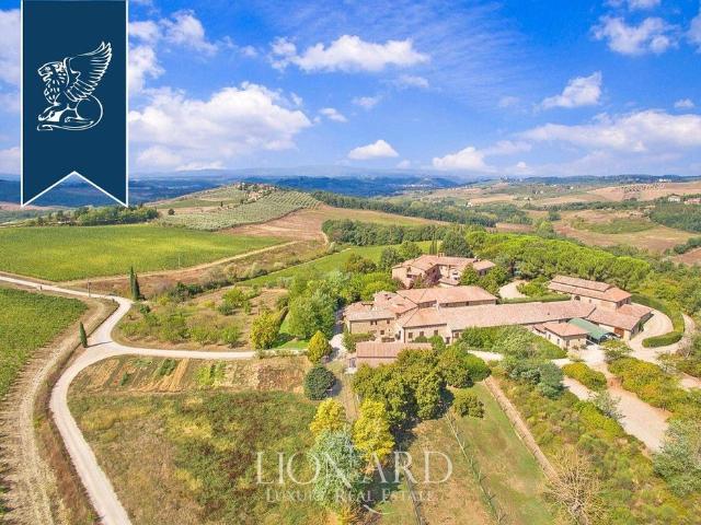 Rustico in vendita a Lecchi, Toscana