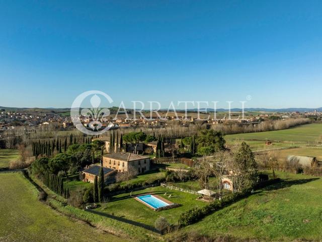 Rustico in vendita a Valli, Siena