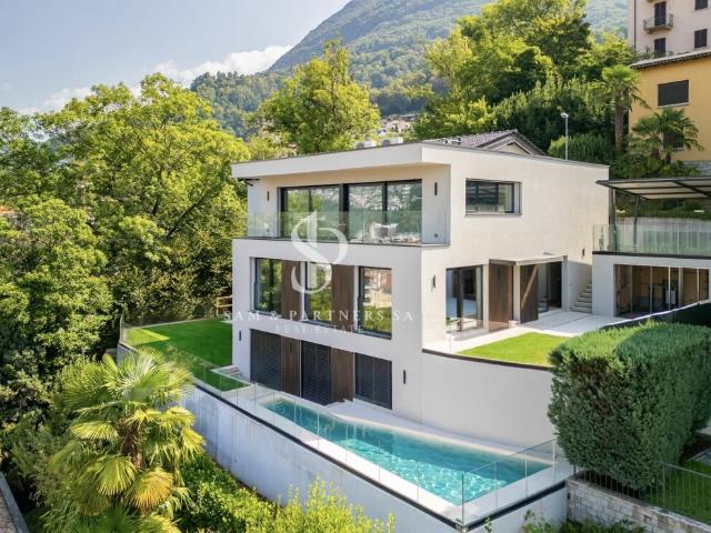 Wohnung kaufen in Aldesago, Tessin