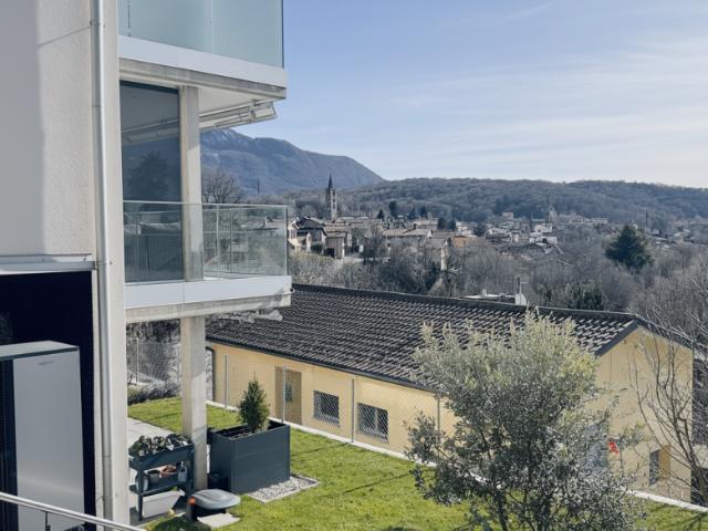 Wohnung kaufen in Sala Capriasca, Tessin