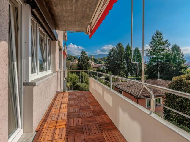 Wohnung kaufen in S. Pietro, Tessin