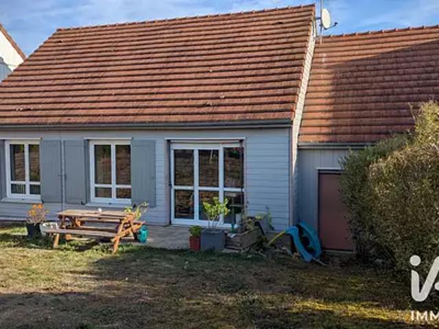 Maison vente à Escolives-Sainte-Camille, Yonne