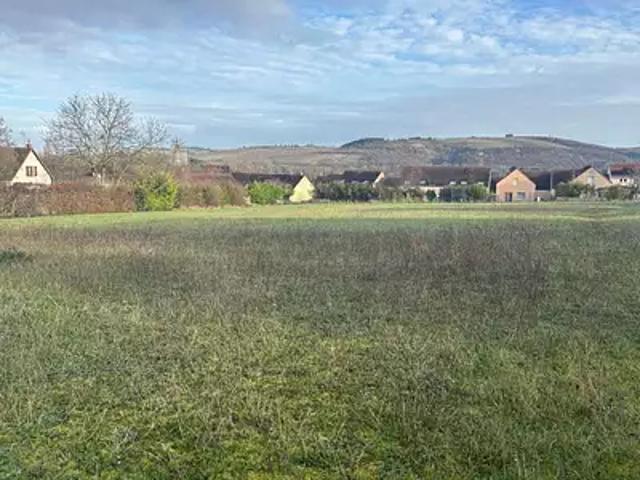 Terrain vente à Auxerre, Escolives-sainte-camille