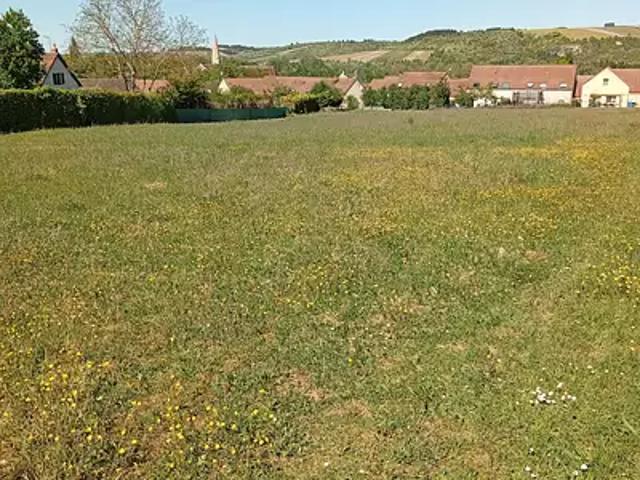 Terrain vente à Auxerre, Escolives-sainte-camille