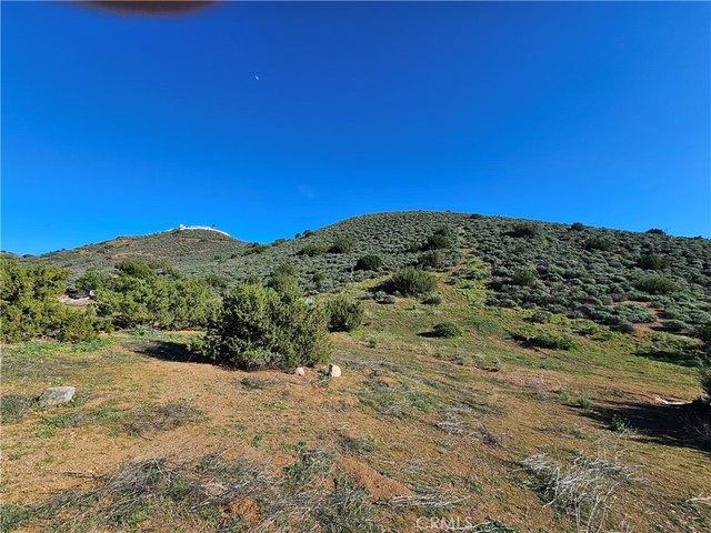 Land for sale in California
