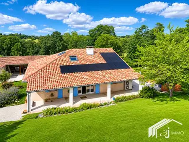 Maison vente à Auch, Escorneboeuf