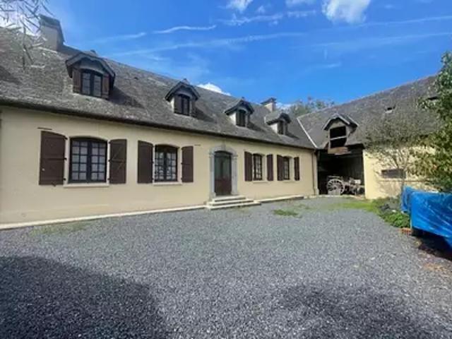 Maison vente à Argelès-Gazost, Escoubès-pouts