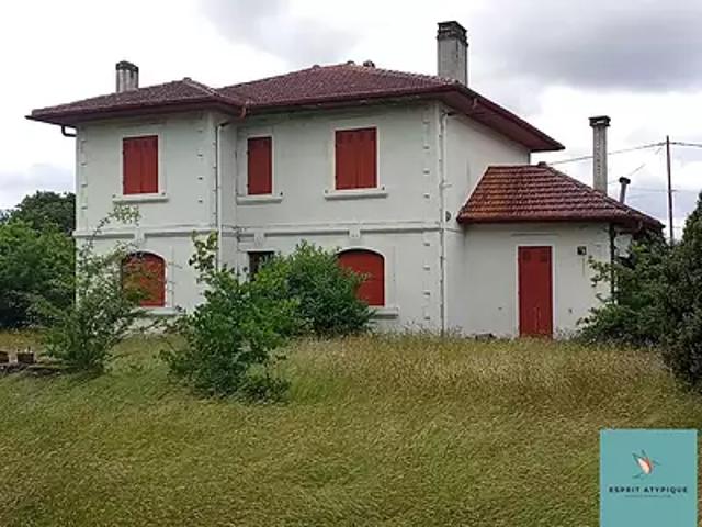 Maison vente à Mont-de-Marsan, Escource