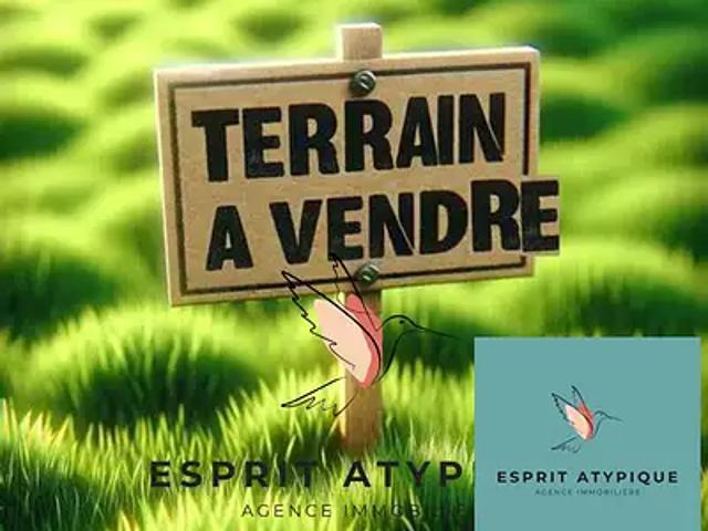Terrain vente à Mont-de-Marsan, Escource