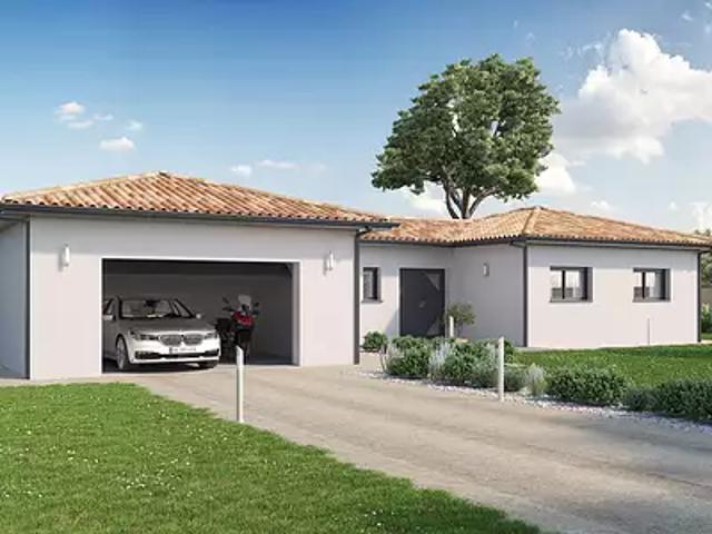 Maison vente à Mont-de-Marsan, Escource