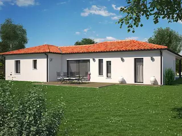 Maison vente à Mont-de-Marsan, Escource