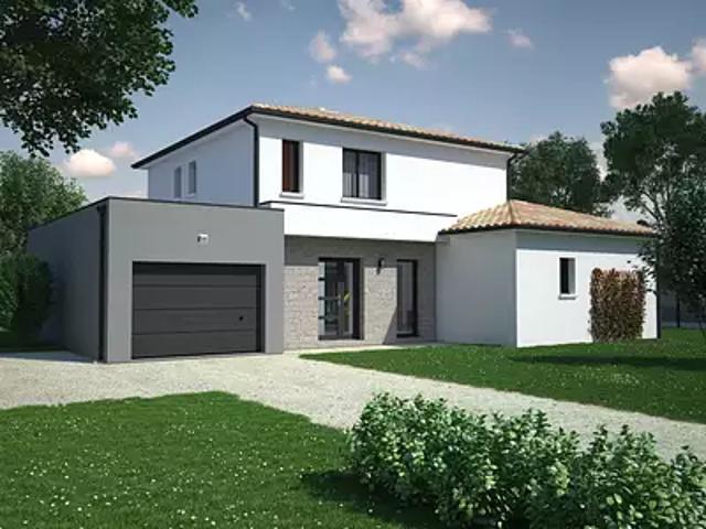 Maison vente à Mont-de-Marsan, Escource