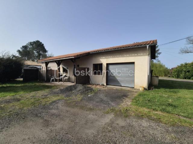Maison vente à Mont-de-Marsan, Escource