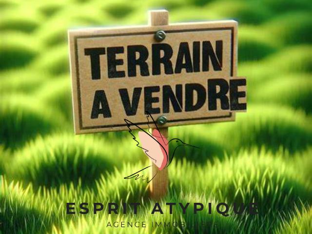 Terrain vente à Escource