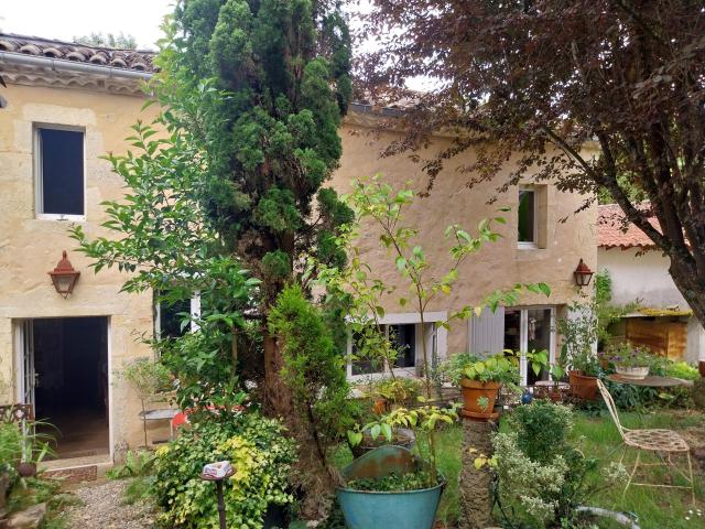 Maison vente à Langon, Escoussans