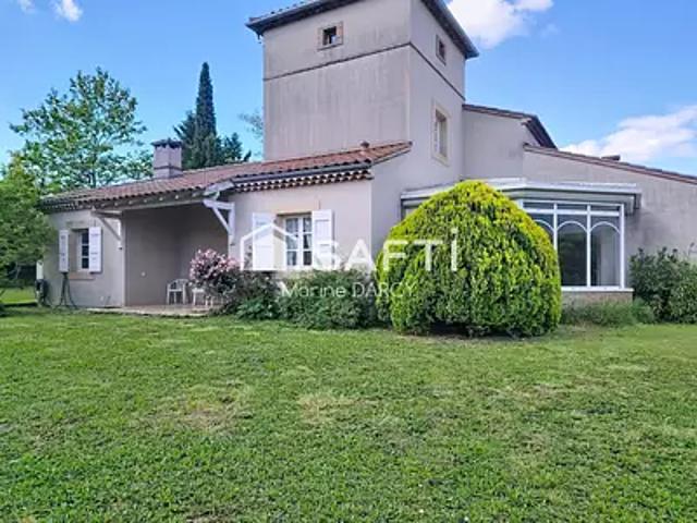 Maison vente à Castres, Escoussens