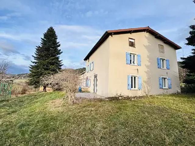 Maison vente à Thiers, Escoutoux