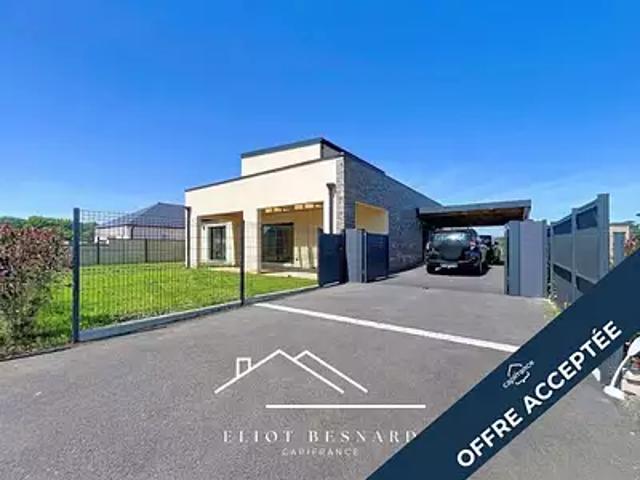 Maison vente à Lisieux, Escoville