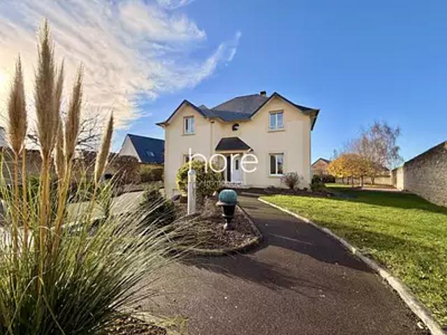 Maison vente à Lisieux, Escoville