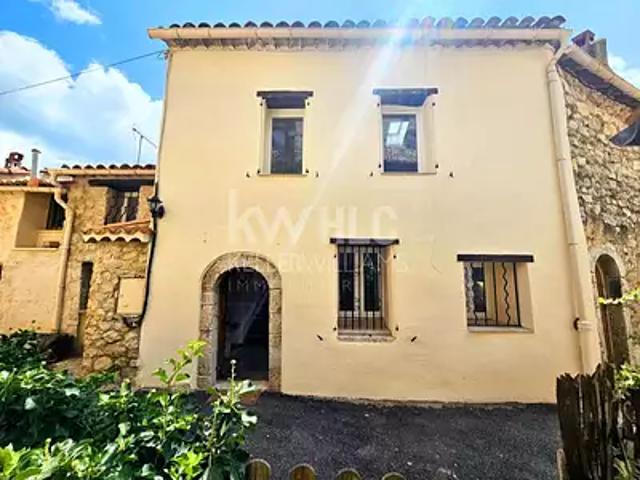 Maison vente à Grasse, Escragnolles