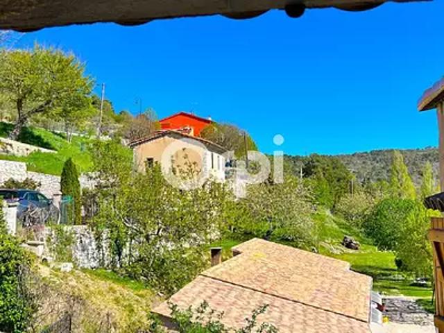 Maison vente à Grasse, Escragnolles